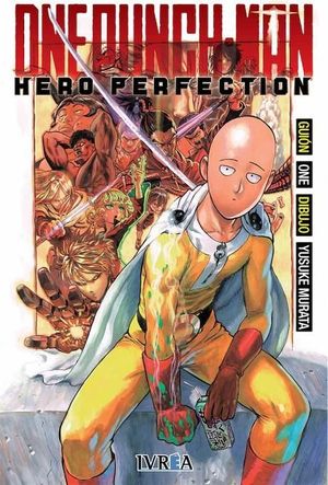 0NE PUNCH MAN : HERO PERFECTION