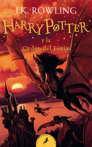 HARRY POTTER Y LA ORDEN DEL FNIX