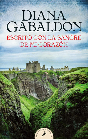 ESCRITO CON LA SANGRE DE MI CORAZN (SAGA OUTLANDER 8)