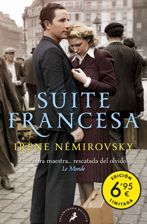 SUITE FRANCESA (EDICIN LIMITADA A UN PRECIO ESPECIAL)