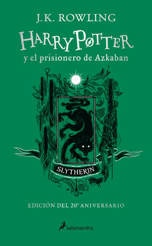 HARRY POTTER Y EL PRISIONERO DE AZKABAN (EDICIN SLYTHERIN DEL 20 ANIVERSARIO)