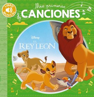 MIS PRIMERAS CANCIONES-EL REY LE�N