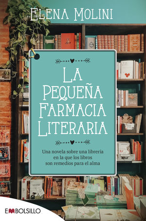 LA PEQUE�A FARMACIA LITERARIA