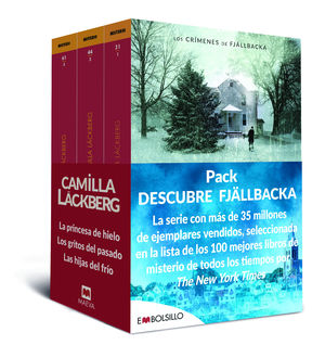 PACK DESCUBRE FJLLBACKA