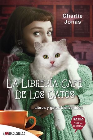 LA LIBRER�A CAF� DE LOS GATOS