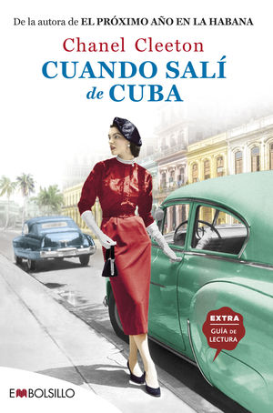 CUANDO SAL DE CUBA
