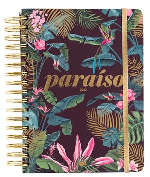 AGENDA ANUAL D�A P�GINA 2023 LA VECINA RUBIA