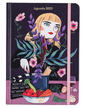 AGENDA ANUAL SEMANA VISTA 2023 MAR�A HESSE