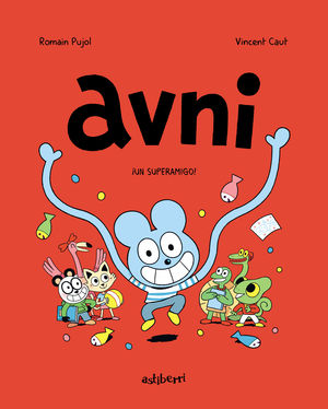 AVNI 2. �UN SUPERAMIGO!
