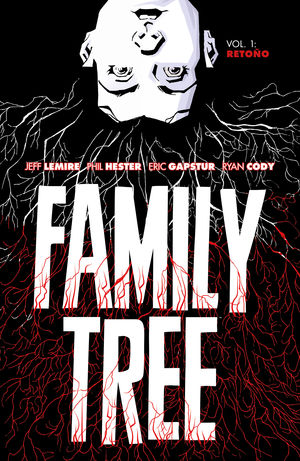 FAMILY TREE 1. RETO�O