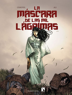 LA M�SCARA DE LAS MIL L�GRIMAS