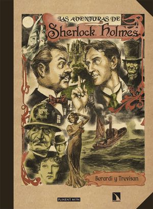 LAS AVENTURAS DE SHERLOCK HOLMES