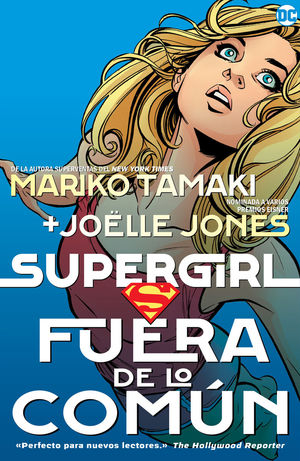 SUPERGIRL FUERA DE LO COM�N