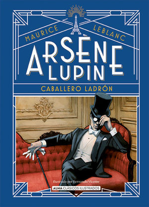 ARSNE LUPIN, CABALLERO LADRN