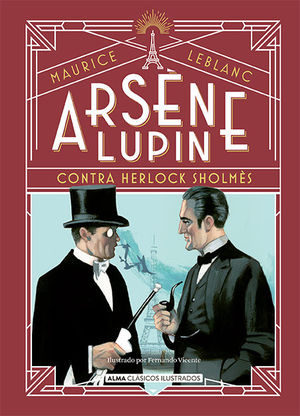 ARSNE LUPIN, CONTRA HERLOCK SHOLMS