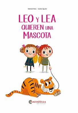 L�O Y LEA QUIEREN UNA MASCOTA