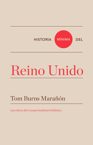 HISTORIA M�NIMA DEL REINO UNIDO