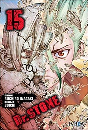 DR.STONE 15