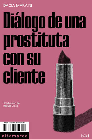 DI�LOGO DE UNA PROSTITUTA CON SU CLIENTE