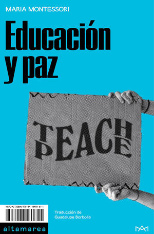 EDUCACIN Y PAZ