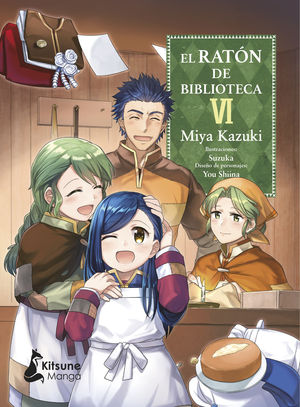 EL RAT�N DE BIBLIOTECA 6