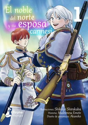 EL NOBLE DEL NORTE Y SU ESPOSA CARMES� 1