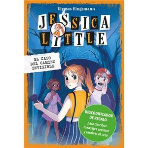 JESSICA LITTLE 2. EL CASO DEL CAMINO INVISIBLE