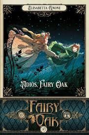 FAIRY OAK 7. ADIS, FAIRY OAK