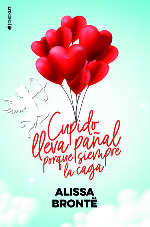 CUPIDO LLEVA PA�AL PORQUE SIEMPRE LA CAGA