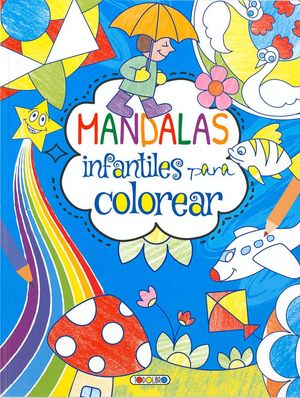 MANDALAS INFANTILES