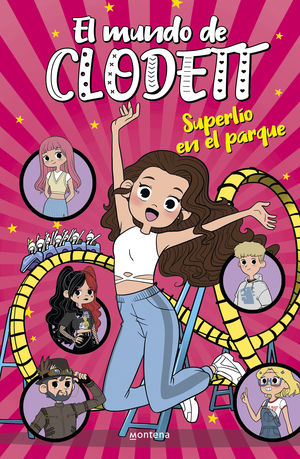 SUPERL�O EN EL PARQUE DE ATRACCIONES (EL MUNDO DE CLODETT 10)