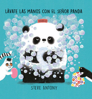 L�VATE LAS MANOS CON EL SE�OR PANDA