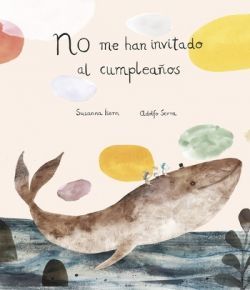 NO ME HAN INVITADO AL CUMPLEAOS