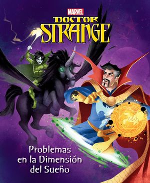 DOCTOR STRANGE. PROBLEMAS EN LA DIMENSIN DEL SUEO