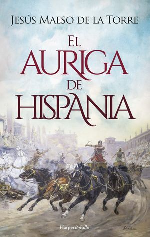 EL AURIGA DE HISPANIA