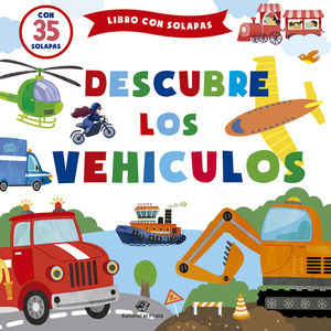 DESCUBRE LOS VEH�CULOS