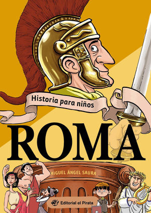 HISTORIA PARA NIOS - ROMA