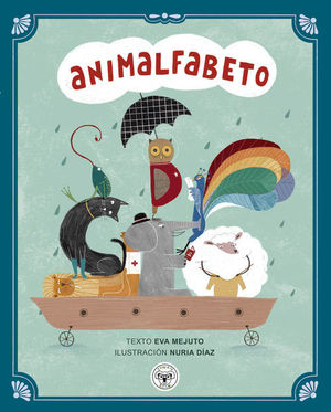ANIMALFABETO (ALFABETO PO�TICO)
