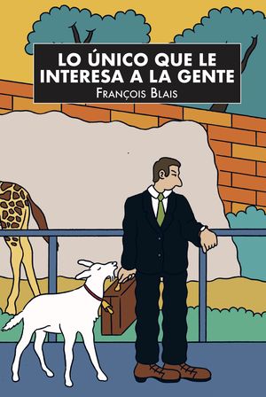 LO �NICO QUE LE INTERESA A LA GENTE