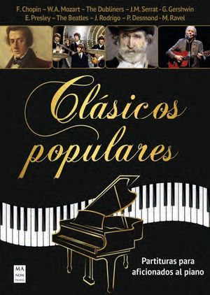 CL�SICOS POPULARES