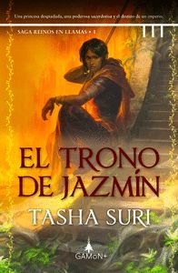 EL TRONO DE JAZM�N