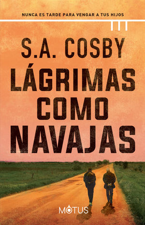 L�GRIMAS COMO NAVAJAS