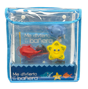 ME DIVIERTO EN LA BA�ERA. PIRATAS
