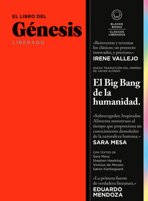 EL LIBRO DEL GNESIS