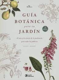 GUA BOTNICA PARA TU JARDN