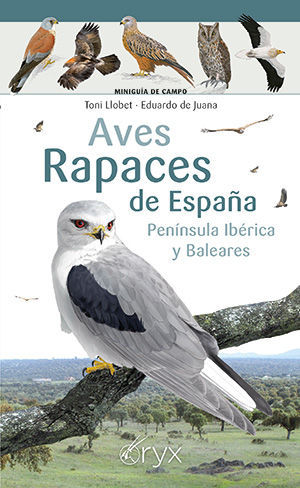 AVES RAPACES DE ESPA�A, PEN�NSULA IB�RICA Y BALEARES