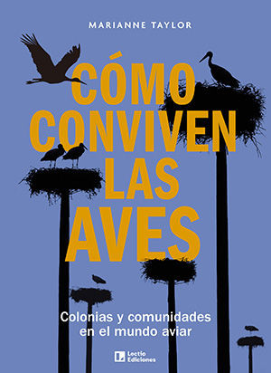 C�MO CONVIVEN LAS AVES