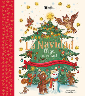 LA NAVIDAD LLEGA A CASA