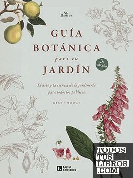 GUIA B�TANICA PARA TU JARDIN