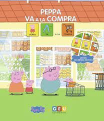 PEPPA VA A LA COMPRA